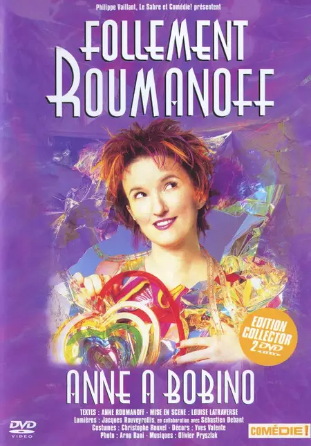 Anne Roumanoff - Follement Roumanoff