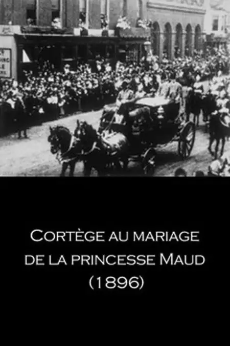 Procession to Princess Maud's Wedding