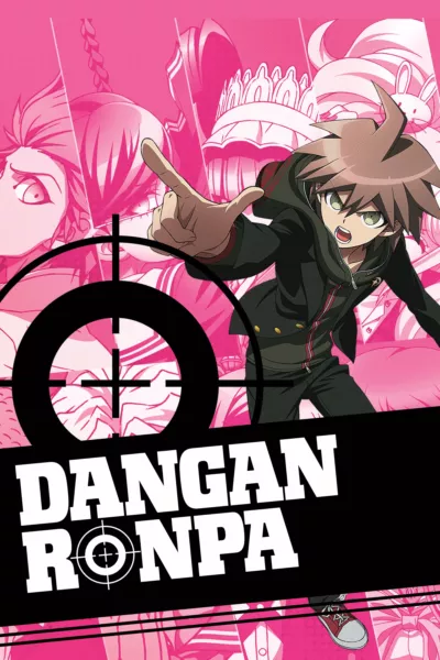 Danganronpa: The Animation