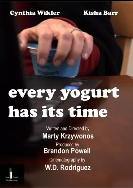 Every Yogurt Has Its Time