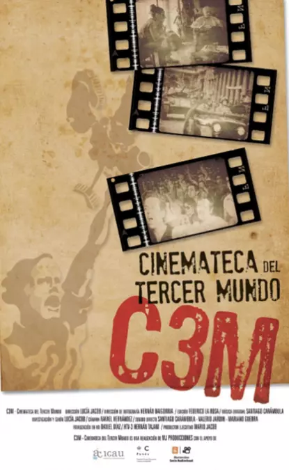 C3M – Cinemateca del Tercer Mundo