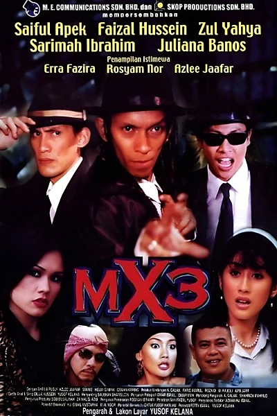 MX3