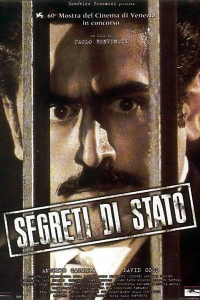 Secrets of the State