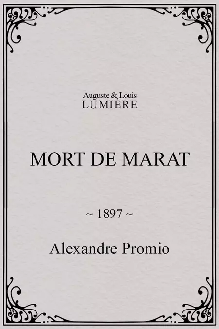 Death of Marat