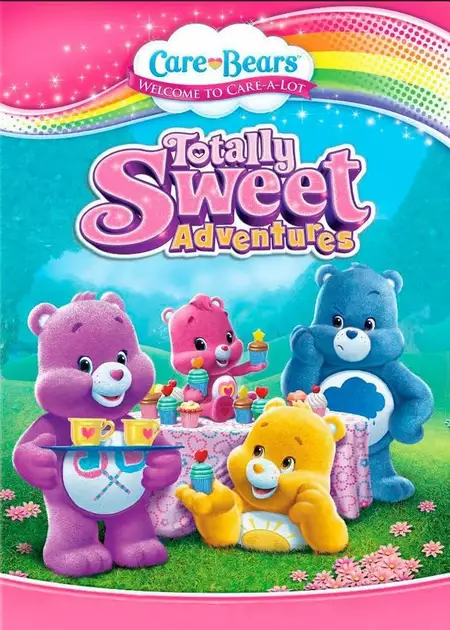 Care Bears Totally Sweet Adventures