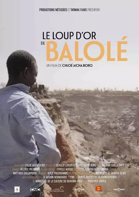 Le loup d'or de Balolé