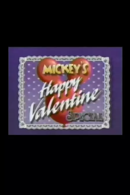 Mickey's Happy Valentine Special