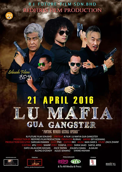 Lu Mafia Gua Gangster