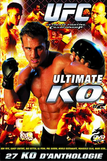 UFC Ultimate Knockouts 2