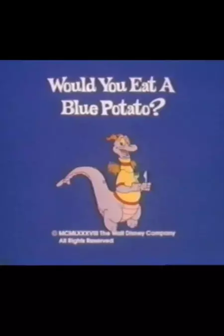 Would You Eat a Blue Potato?