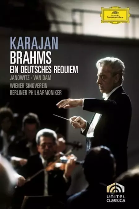 Karajan Brahms Ein Deutsches Requiem