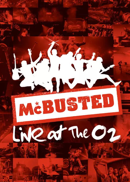 McBusted: Live at the O2