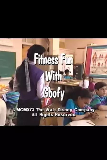 Fitness Fun with Goofy