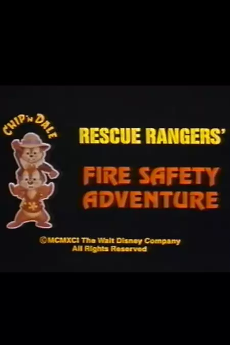 Rescue Rangers' Fire Safety Adventure