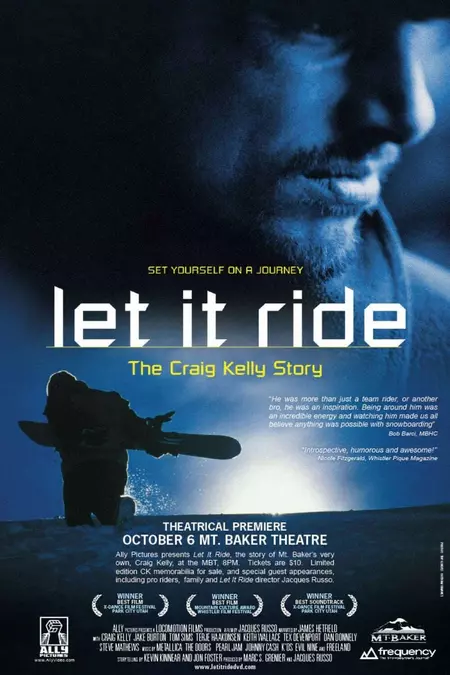 Let it Ride: The Craig Kelly story