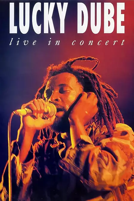 Lucky Dube Live in Concert