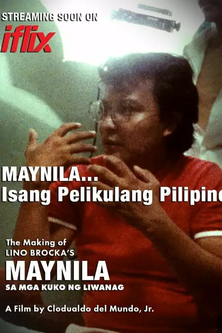 Manila... A Filipino Film