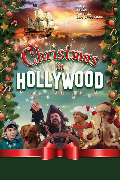 Christmas in Hollywood