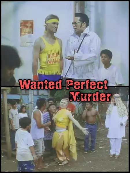 Wanted Perfect Murder