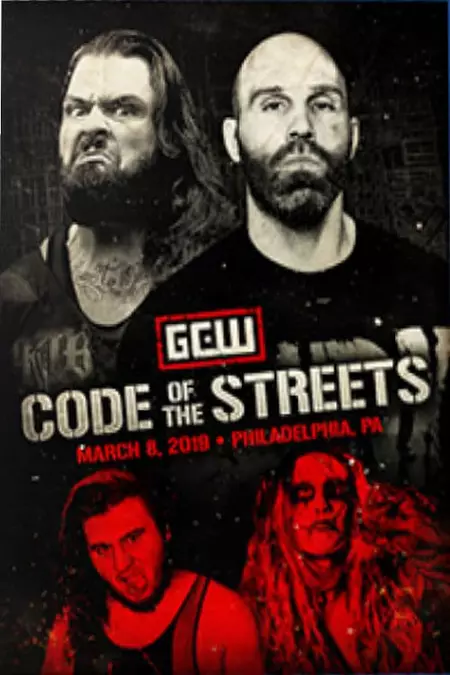 GCW Code Of The Streets