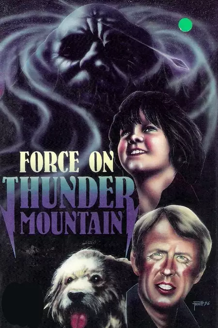 The Force on Thunder Mountain