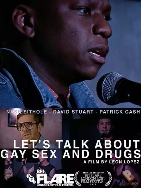 Let's Talk About Gay Sex and Drugs