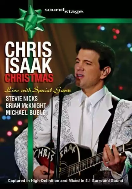 Soundstage - Chris Isaak Christmas
