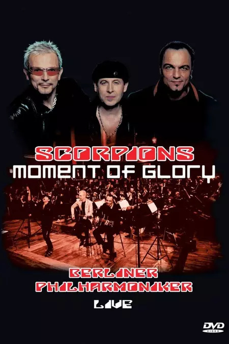 Scorpions - Moment of Glory Live with the Berlin Philharmonic Orchestra