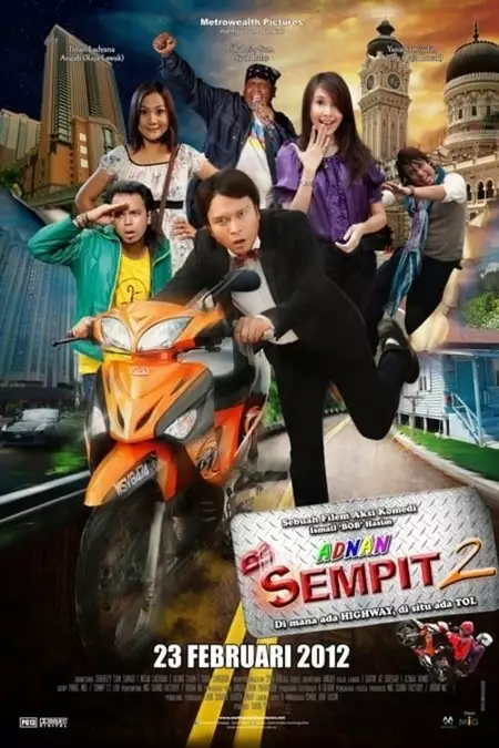 Adnan Sempit 2