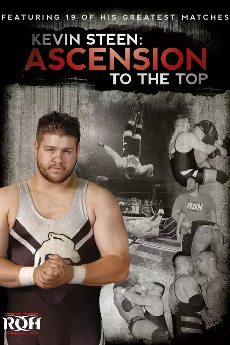 Kevin Steen: Ascension to the Top