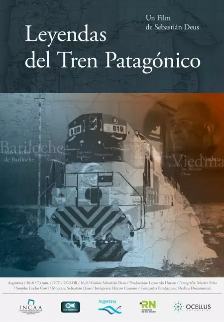 Leyendas del tren patagónico