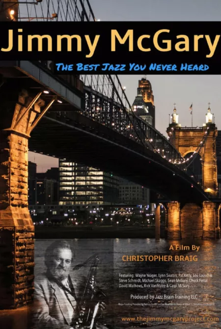 Jimmy McGary: The Best Jazz You Never Heard