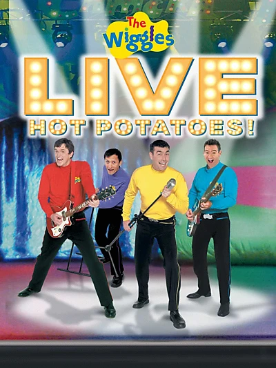 The Wiggles: Live: Hot Potatoes!