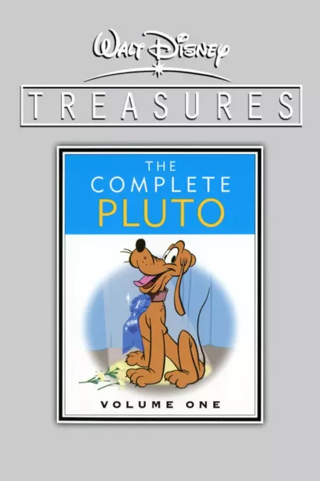 Walt Disney Treasures - The Complete Pluto, Volume 1