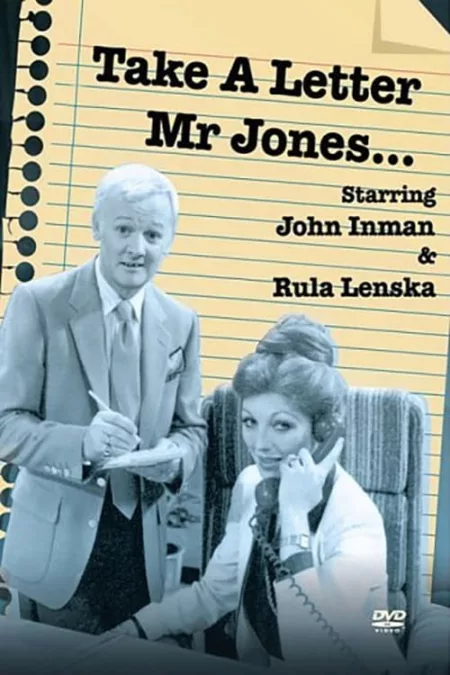 Take a Letter, Mr. Jones