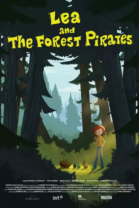 Lea and the Forest Pirates