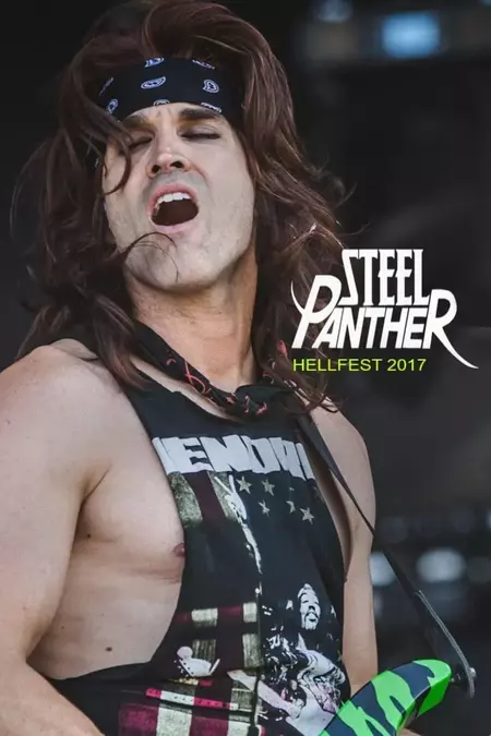 Steel Panther - Live at Hellfest 2017