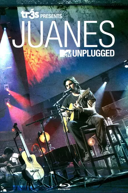 Tr3s Presents: Juanes MTV Unplugged