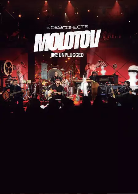 Molotov MTV Unplugged: El Desconecte