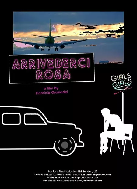 Arrivederci Rosa