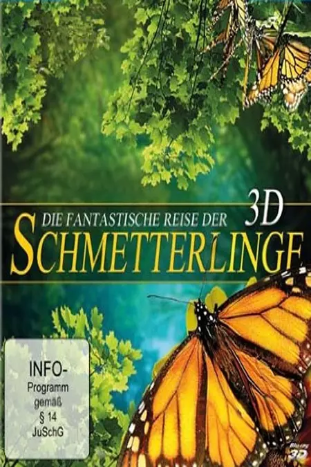 Die fantastische Reise der Schmetterlinge