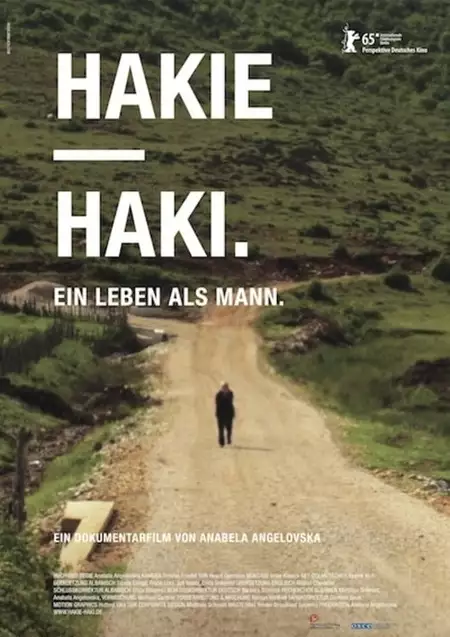 Hakie - Haki: Living as a Man