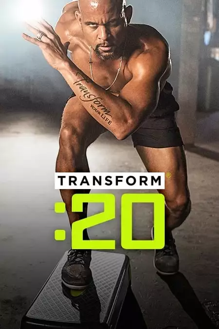 Transform 20 Bonus Weights - 05 - Rip 'N Cut 3.0