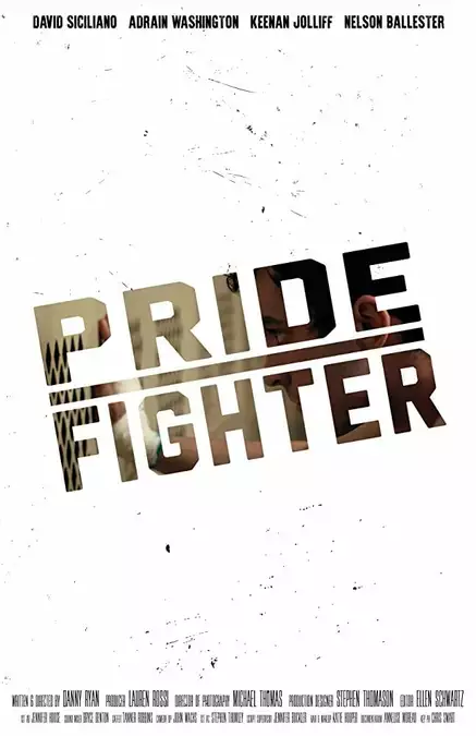 Pride Fighter