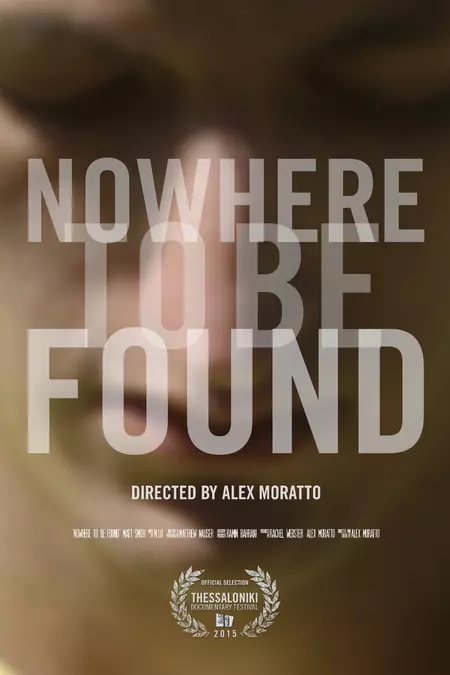 Nowhere to Be Found