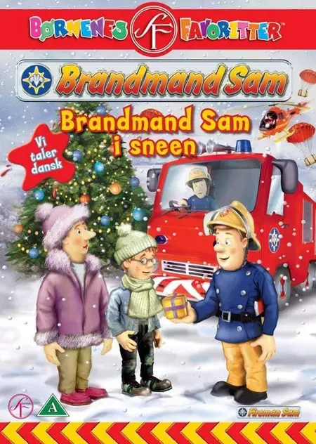 Fireman Sam - Let It Snow