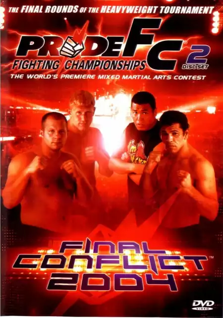 Pride Final Conflict 2004