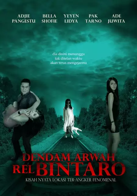 The Grudge of Rell Bintaro's Soul