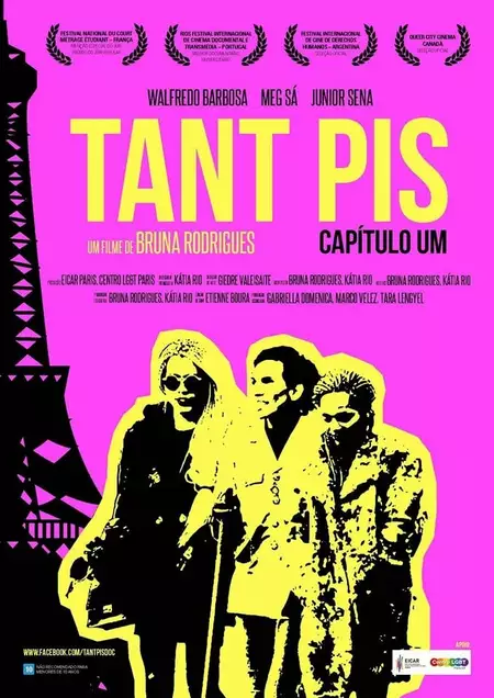 Tant Pis: Chapter One