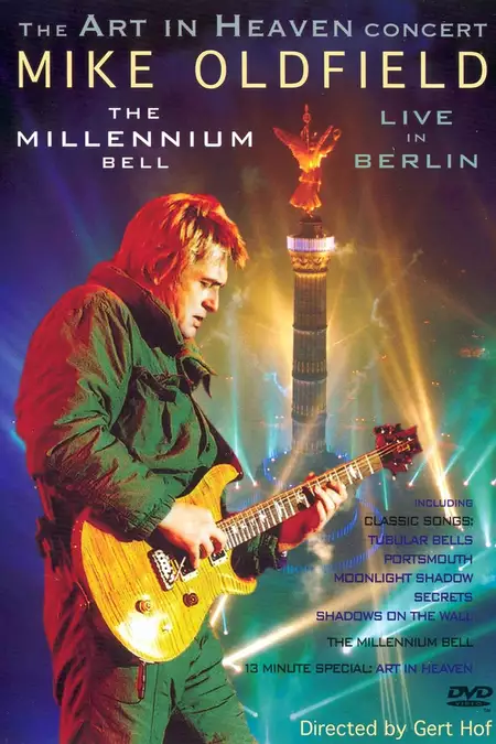Mike Oldfield - The Millennium Bell, Live in Berlin